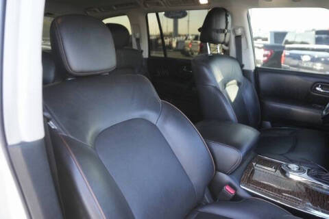 2019 Nissan Armada SL