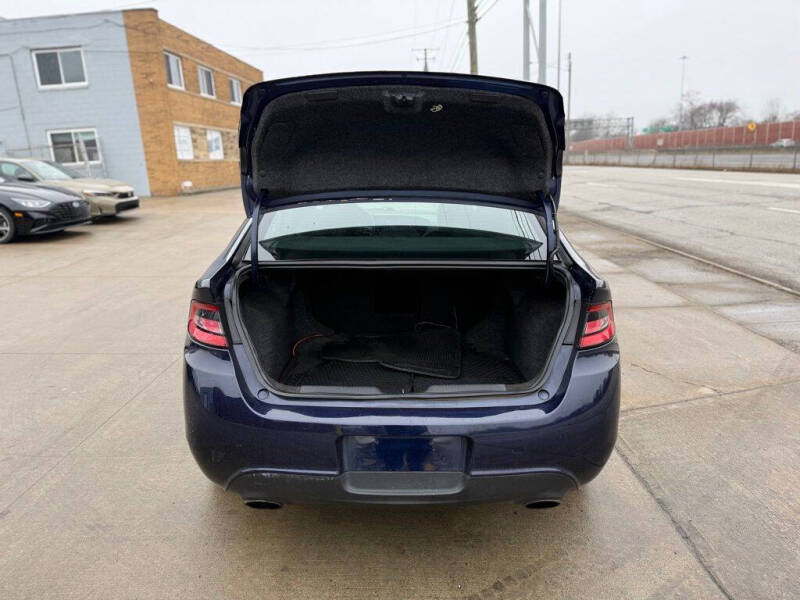 2013 Dodge Dart Rallye