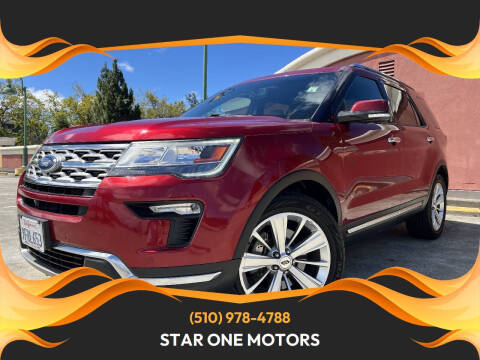 2019 Ford Explorer