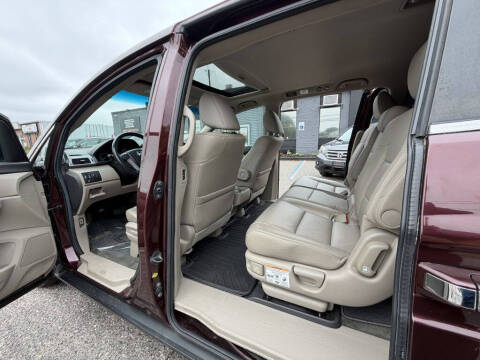 2013 Honda Odyssey EX-L