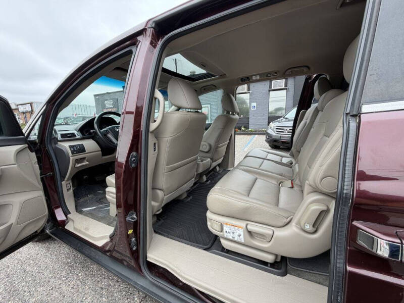 2013 Honda Odyssey EX-L