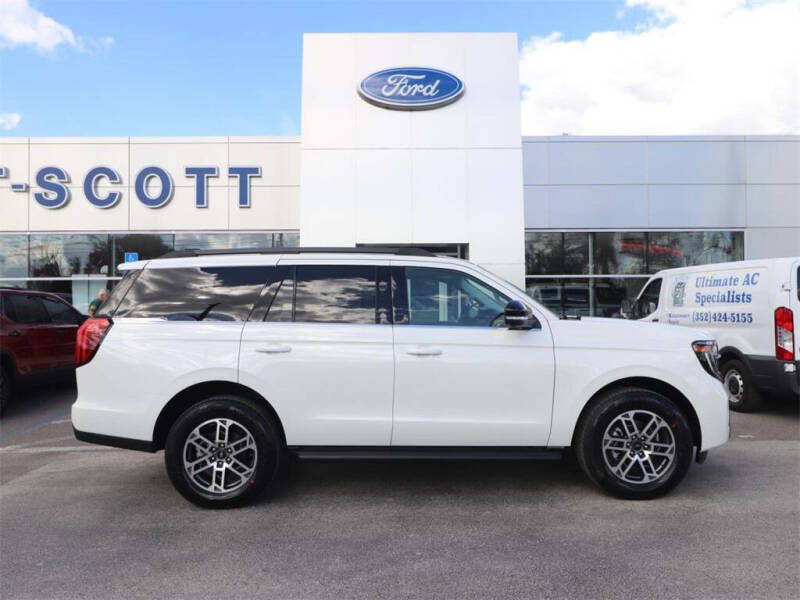 2026 Ford Expedition Active