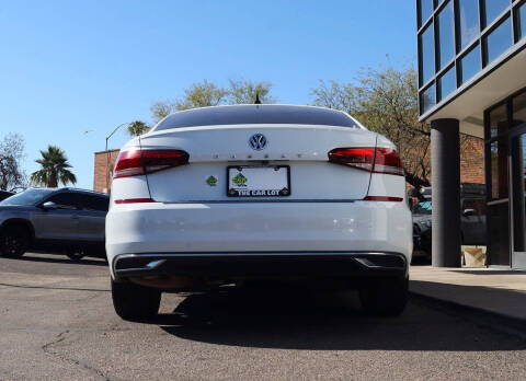 2022 Volkswagen Passat SE