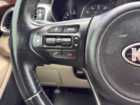 2017 Kia Sorento EX V6