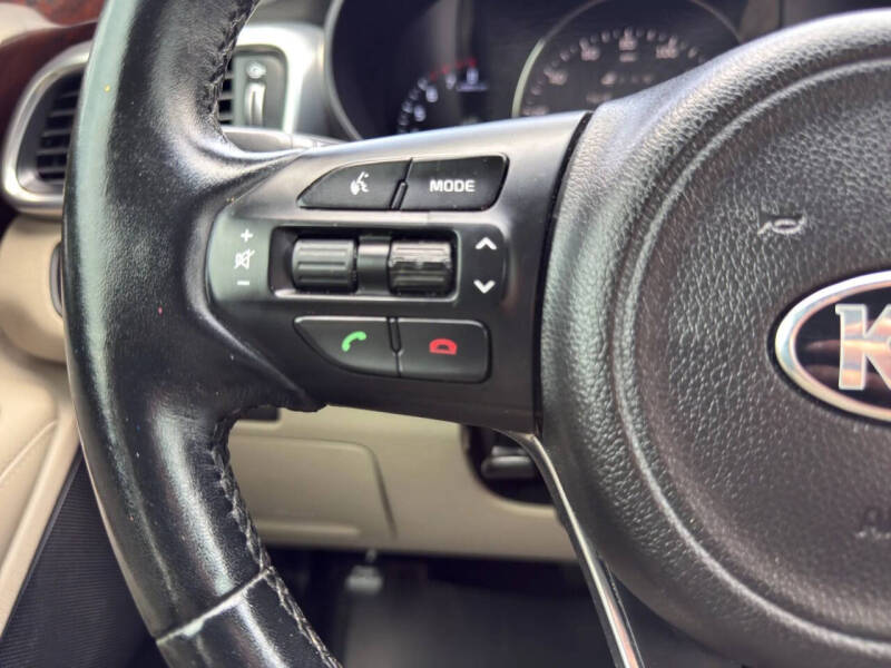 2017 Kia Sorento EX V6