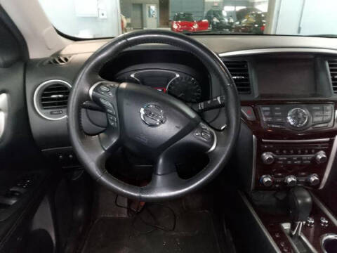 2014 Nissan Pathfinder