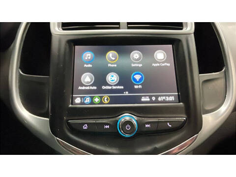 2019 Chevrolet Sonic LT Auto