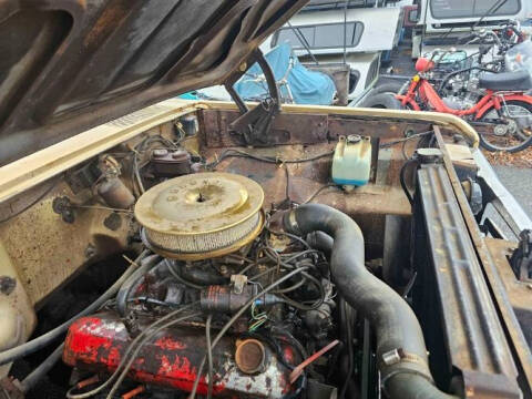 1970 International 1100