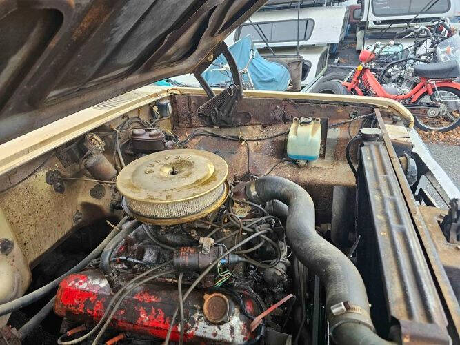1970 International 1100
