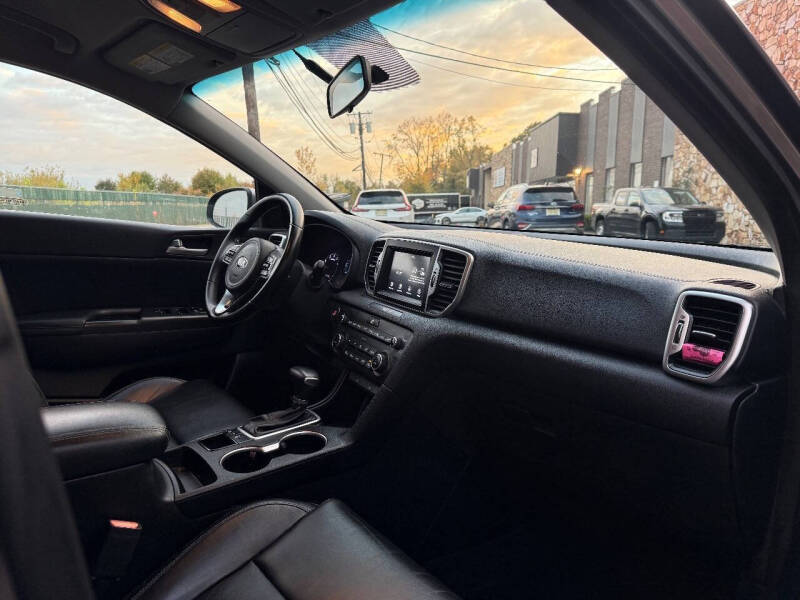 2017 Kia Sportage EX