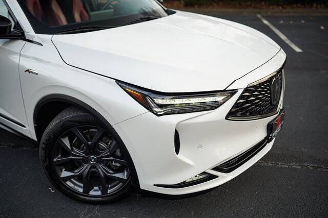 2023 Acura MDX SH-AWD w/A-SPEC