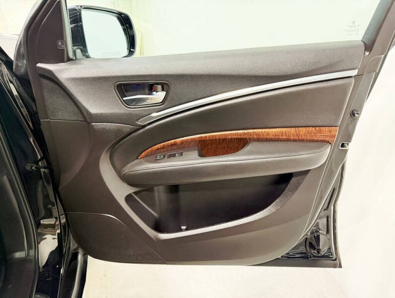 2017 Acura MDX SH-AWD w/Tech