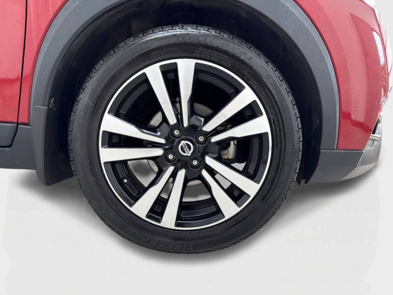 2018 Nissan Kicks SR