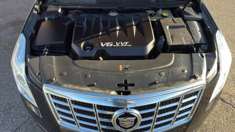 2014 Cadillac XTS Luxury Collection