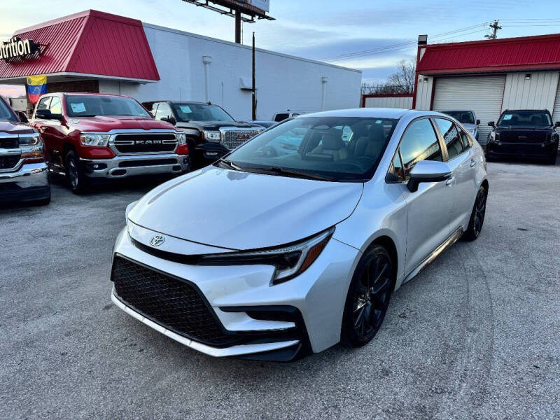 2023 Toyota Corolla SE