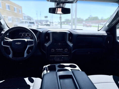 2021 Chevrolet Silverado 2500HD