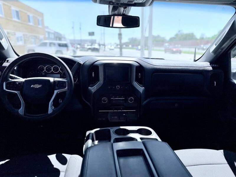 2021 Chevrolet Silverado 2500HD