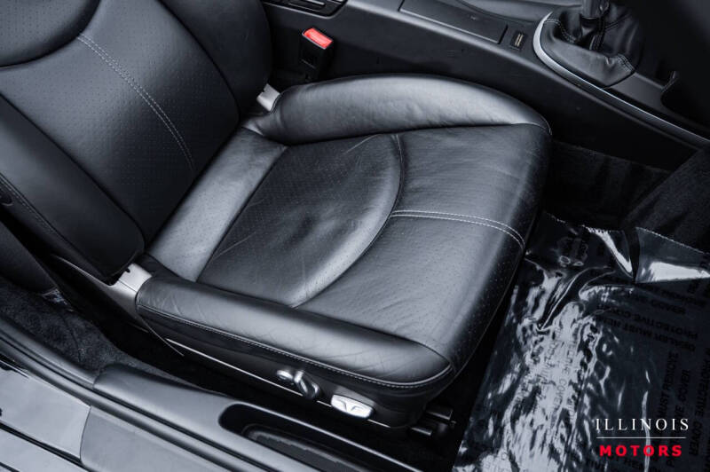 2007 Porsche 911 Carrera 4S