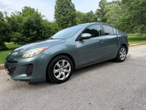 2013 Mazda MAZDA3 i SV