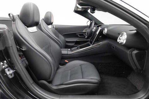 2022 Mercedes-Benz SL-Class AMG SL 63