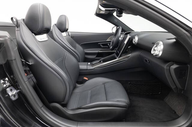 2022 Mercedes-Benz SL-Class AMG SL 63