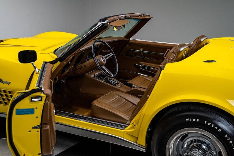 1972 Chevrolet Corvette