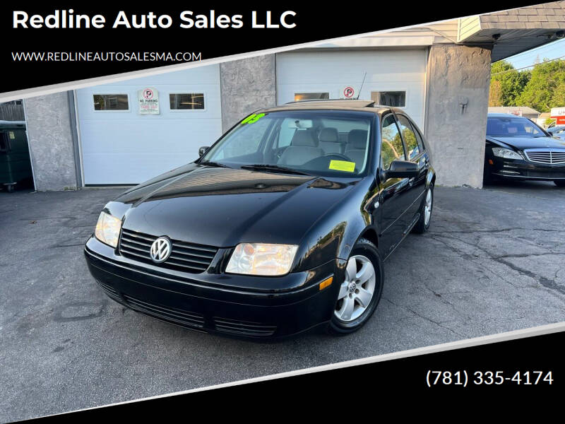 2003 Volkswagen Jetta for sale in East Weymouth, MA