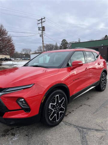 2023 Chevrolet Blazer RS