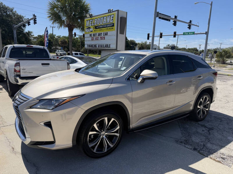 2016 Lexus RX 350