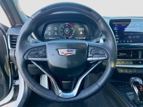 2024 Cadillac CT5 Sport
