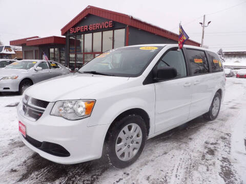 2016 Dodge Grand Caravan SE
