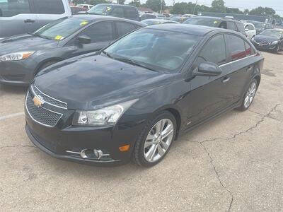 2012 Chevrolet Cruze for sale at R-Motors in Arlington TX