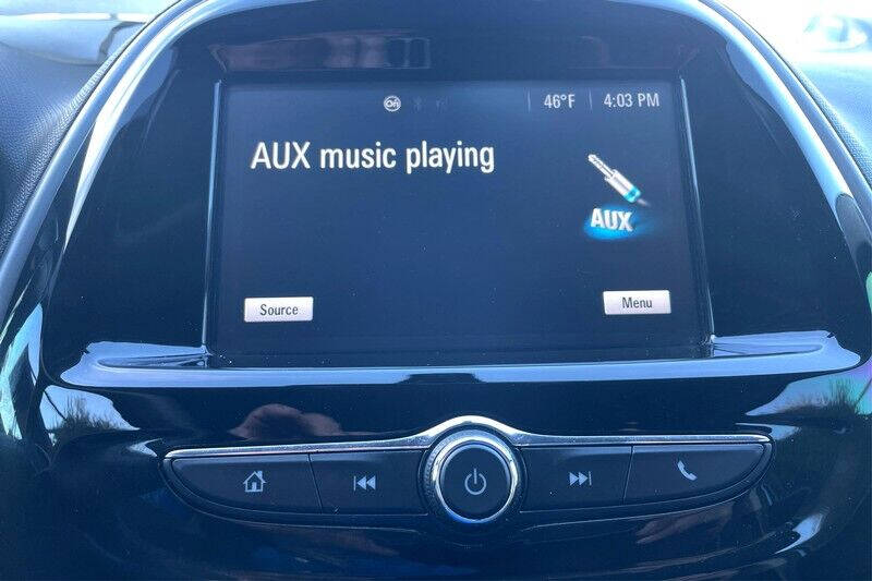 2016 Chevrolet Spark LS CVT