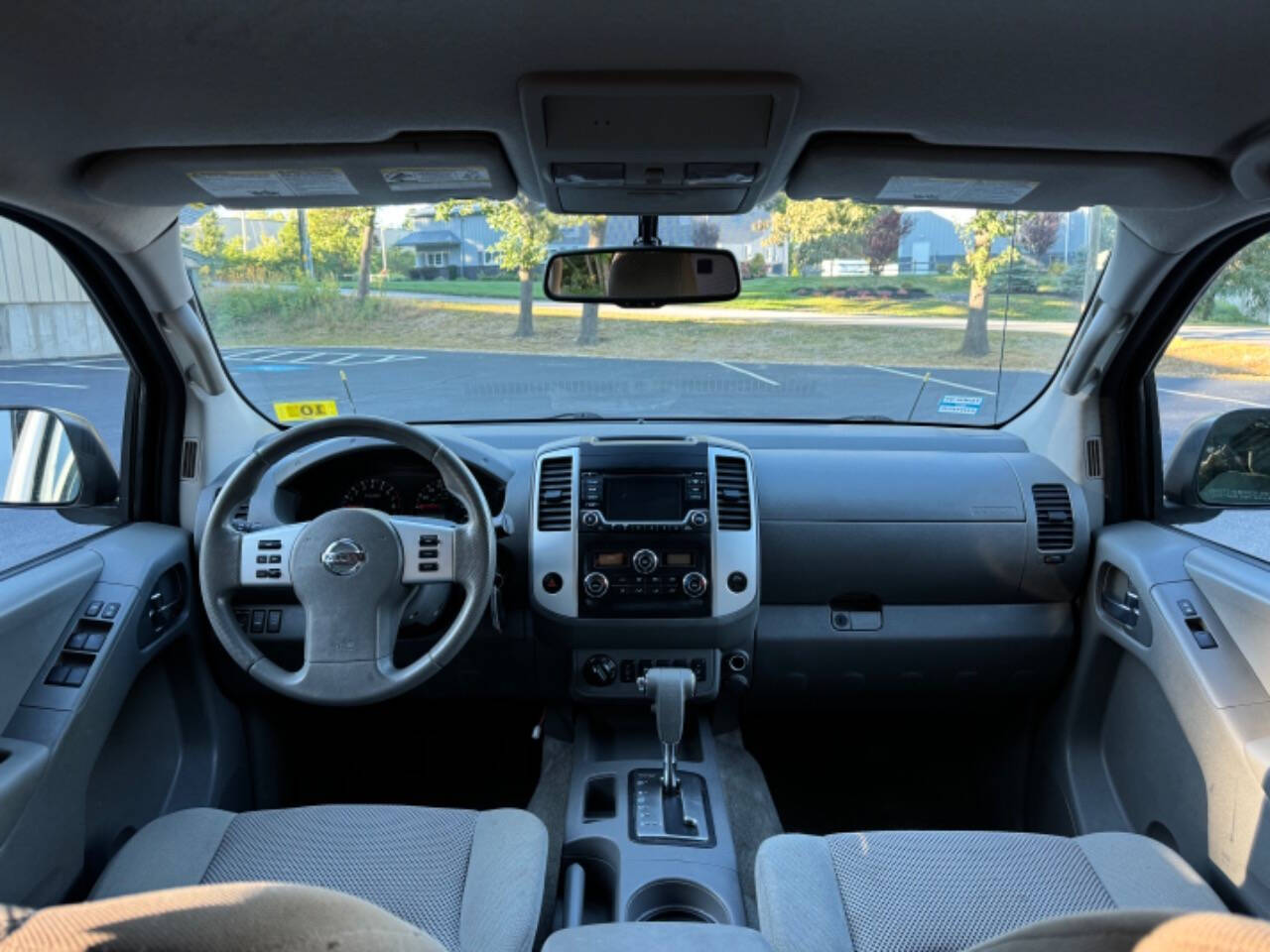 2015 Nissan Frontier for sale at BRW Motorsports LLC in Derry, NH