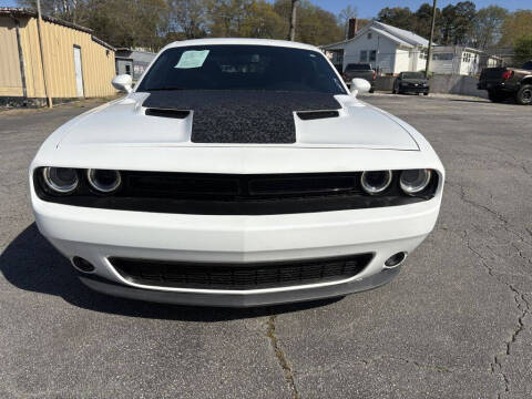 2020 Dodge Challenger SXT