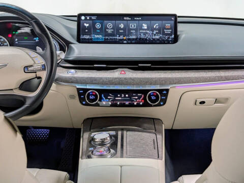 2024 Genesis Electrified G80 Advanced