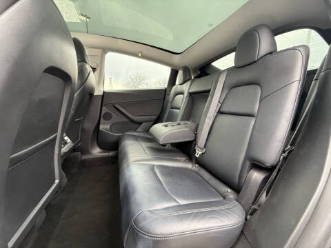 2022 Tesla Model Y Long Range