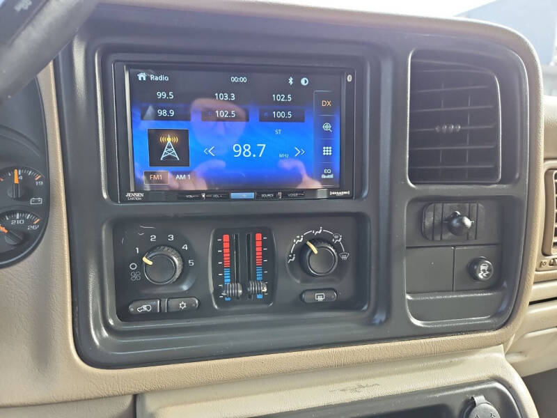 2005 Chevrolet Tahoe LS