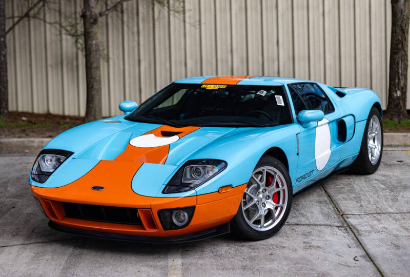 2006 Ford GT