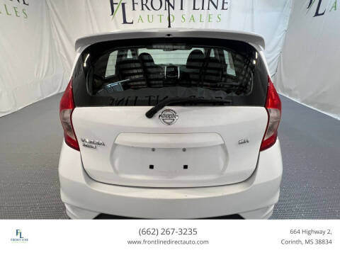 2017 Nissan Versa Note