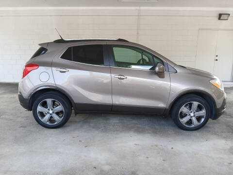 2013 Buick Encore Convenience