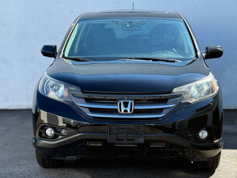 2013 Honda CR-V EX