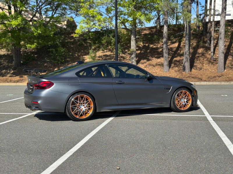 2016 BMW M4 GTS