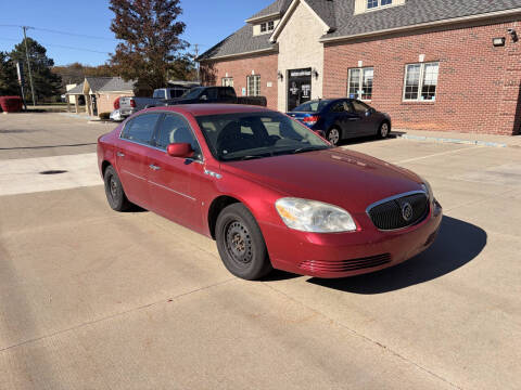 2007 Buick Lucerne CXL V6