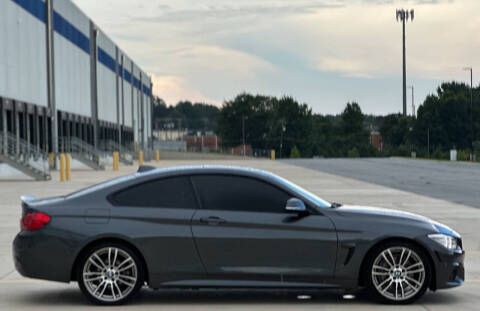 2017 BMW 4 Series 430i