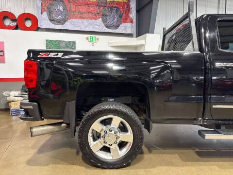 2016 Chevrolet Silverado 2500HD