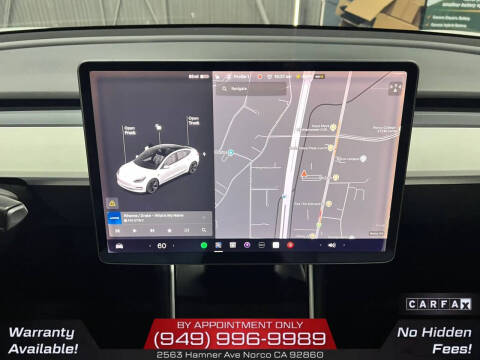 2020 Tesla Model 3