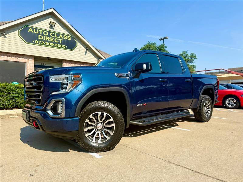 2020 GMC Sierra 1500