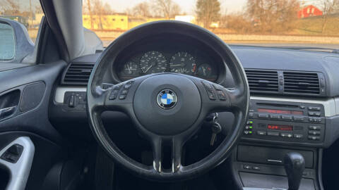 2003 BMW 3 Series 325Ci
