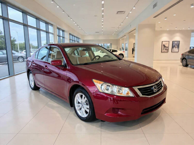 2010 Honda Accord LX-P